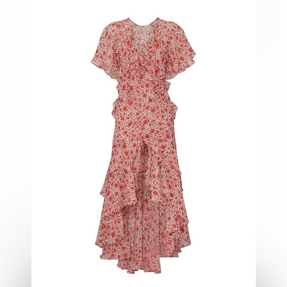 Misa Los Angeles Dresses & Skirts - MISA Katarina Maxi Dress